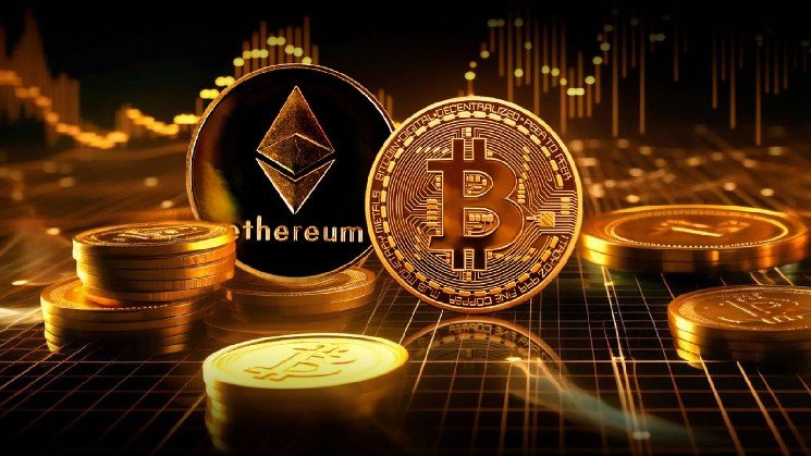 Ethereum Nears Critical Breakout Against Bitcoin