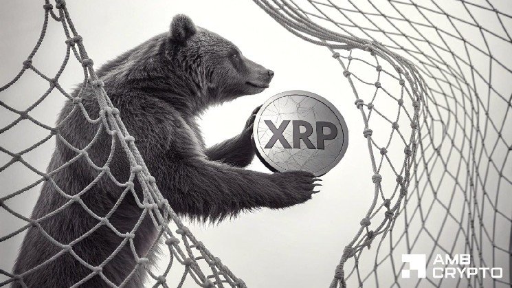 Is XRP’s $1 price zone a bear trap? Here’s what the data suggests