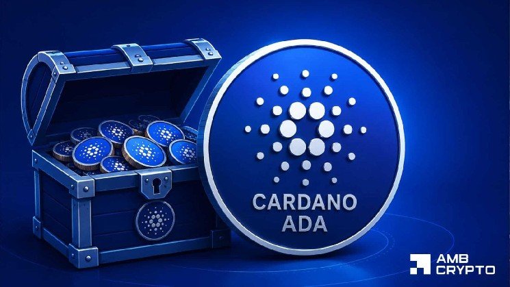 Will Cardano’s 500M ADA treasury plan unlock the next phase of growth?