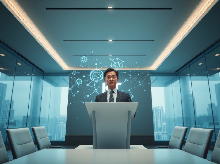 KT to Launch Token Factory and Stablecoin Services in Major Blockchain Push
