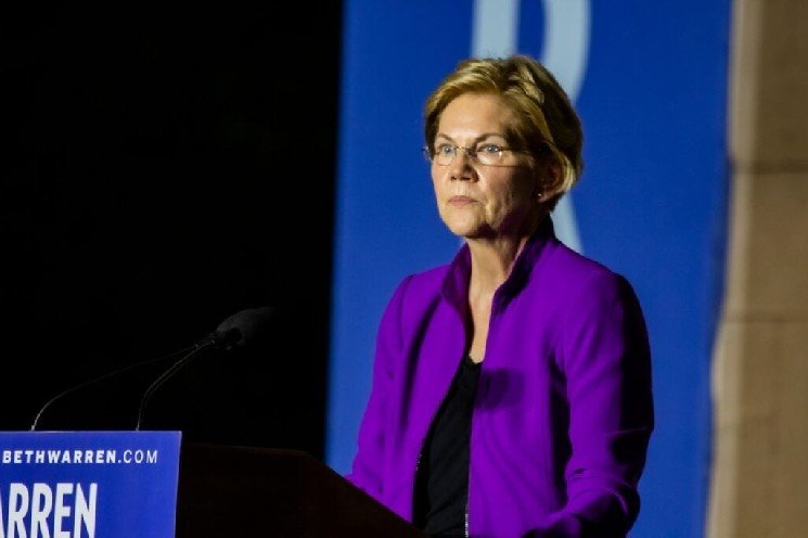 Trump Using Presidency to 'Boost' Family's Crypto Business While Families 'Crushed' by Rising Costs, Says Elizabeth Warren