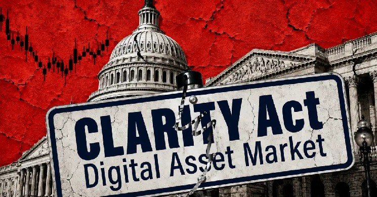 CLARITY Act News: July Goal Missed, But August Deadline Keeps Crypto Bill Alive