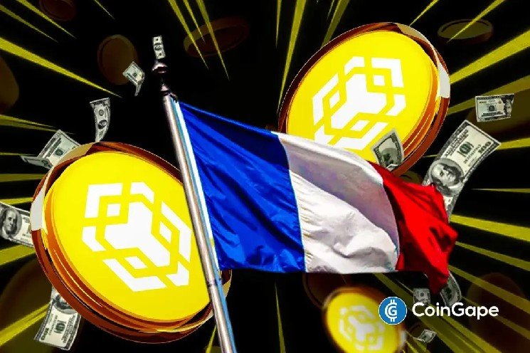 Binance Suspends Crypto Trading After Failing to Secure MiCA License in France