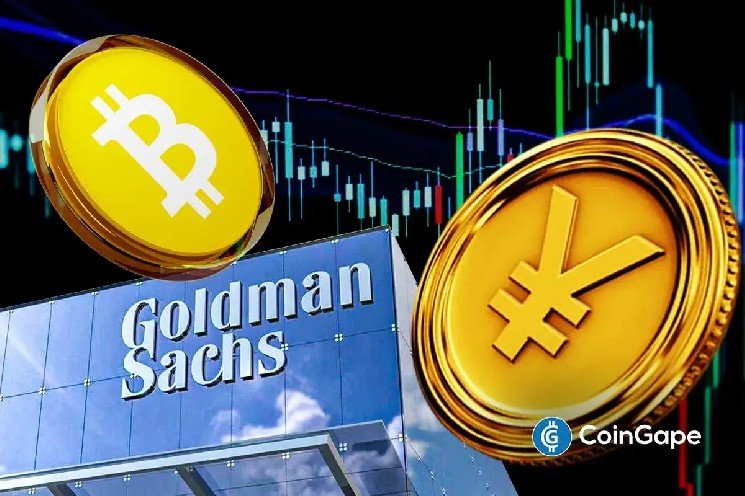 Bitcoin Rally Amid Carry Trades In Sight As Goldman Sachs Predicts Yen Weakening