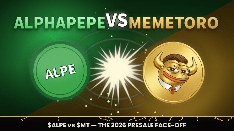 Best 3 Crypto Presales to Watch as BNB Holds the $580 Level: MemeToro $MT, AlphaPepe (ALPE), and SUBBD