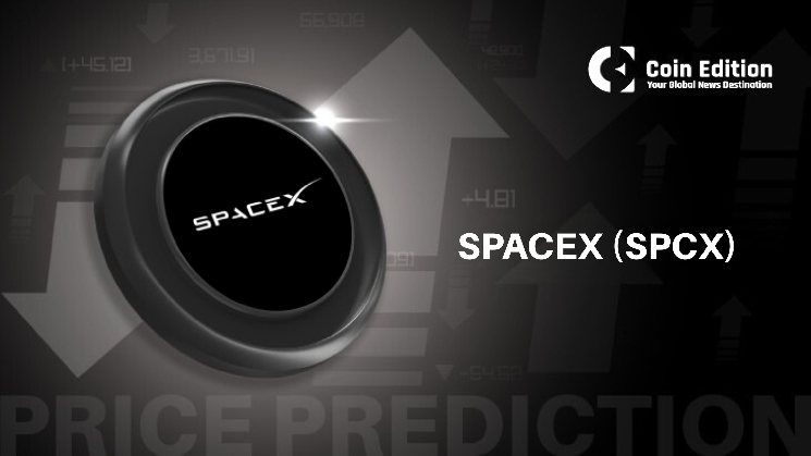 SpaceX Set for Nasdaq-100 Entry as $4.3 Billion in Fund Buying Looms