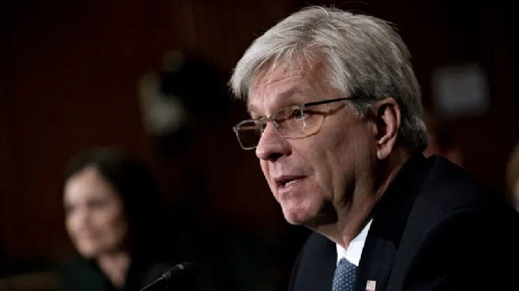 Fed Official Waller Makes Strong Statements About U.S. Inflation, Which Closely Affects Cryptocurrencies