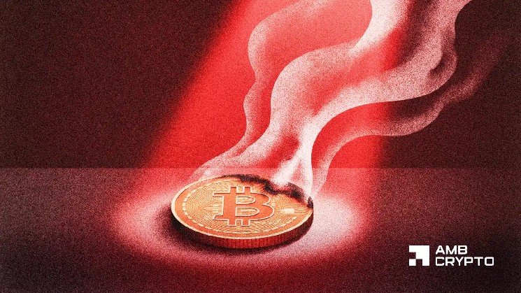 Bitcoin may not be done capitulating – Why a $50K bottom is still in play