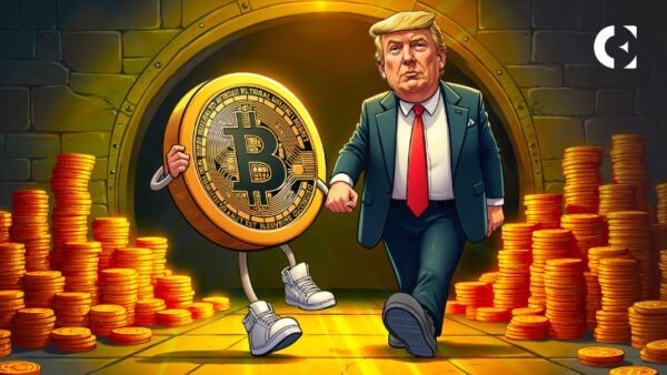 Trump’s Bitcoin Reserve Plan Faces Legal Questions as Agencies Weigh Control
