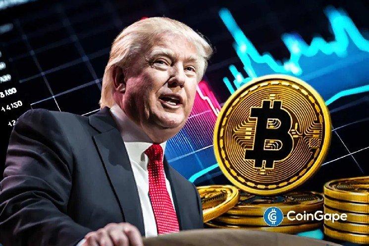Bitcoin Rallies Above $63K as Trump Labels Himself a ‘Big Crypto Guy’ and Hints at Treasury Accounts