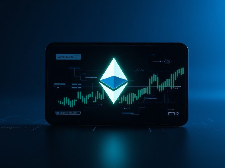 Ethereum Bull James Fickel Moves $36.19 Million in ETH From Coinbase Prime