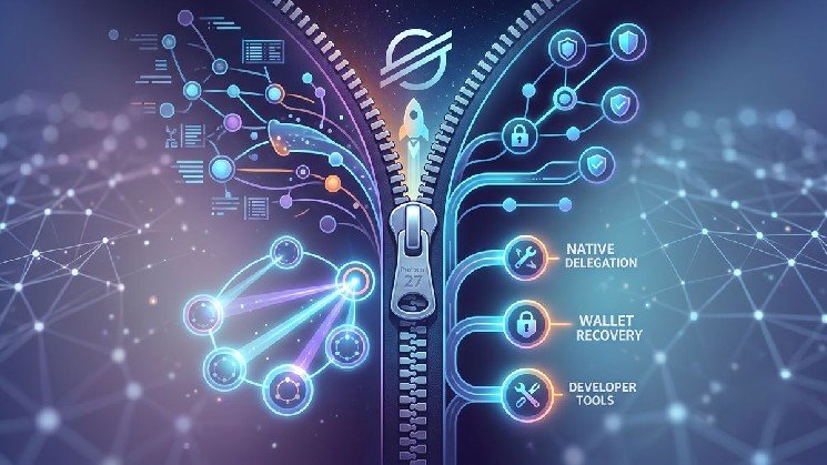 XLM Network Eyes Major Upgrade as Stellar Validators Vote on Protocol 27 Zipper
