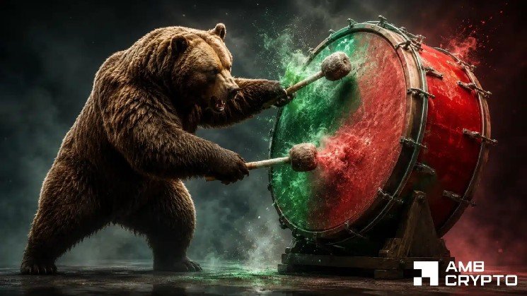 Audiera drops 12% – Can BEAT’s 90-day rally survive the sell-off?