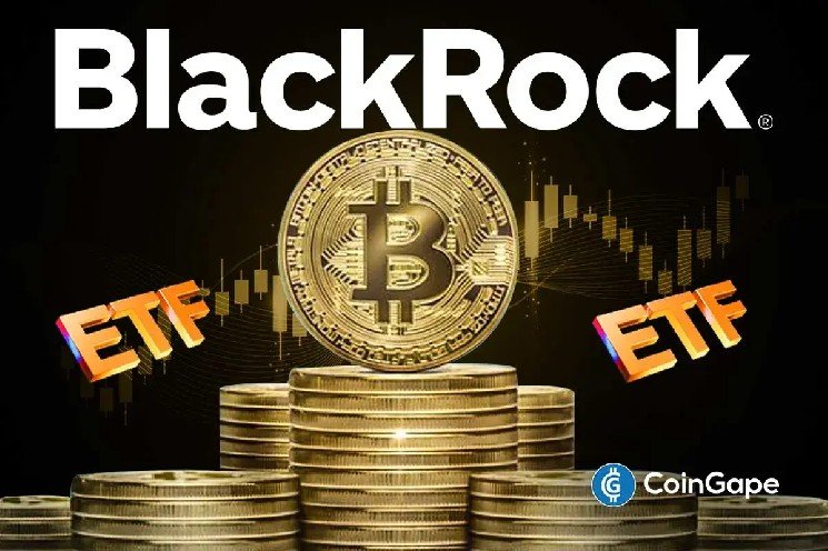 BREAKING: BlackRock Bitcoin ETF (IBIT) Records First Inflow Of $209M After Weeks