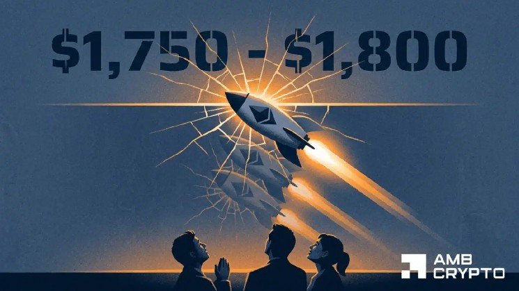 Can Ethereum’s $150B stablecoin liquidity help ETH bulls reclaim control?