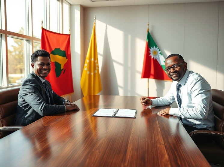 Changpeng Zhao Endorses SIGN-Bhutan NDI Partnership to Build Sierra Leone’s Digital Identity Platform