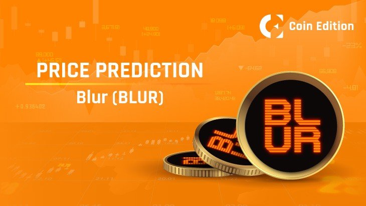 Blur Price Prediction: Bulls Target Breakout Above $0.0223 After 38% Rally