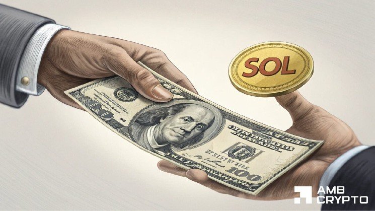 Solana activity hits 1 billion milestone – Is a SOL price surge next?