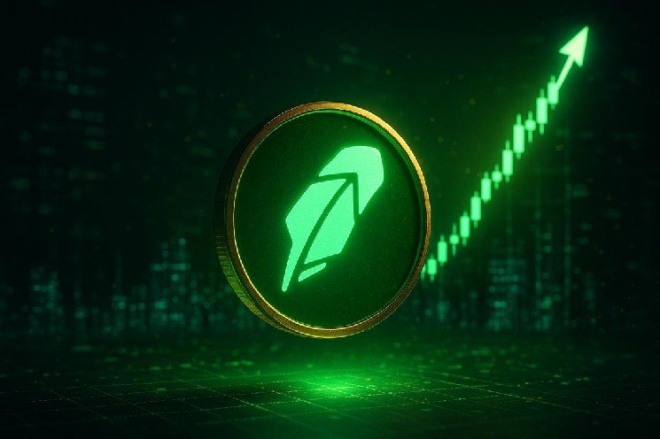 Robinhood Stock Hits $118 as RSI Nears 70 Ahead of Q2 Earnings