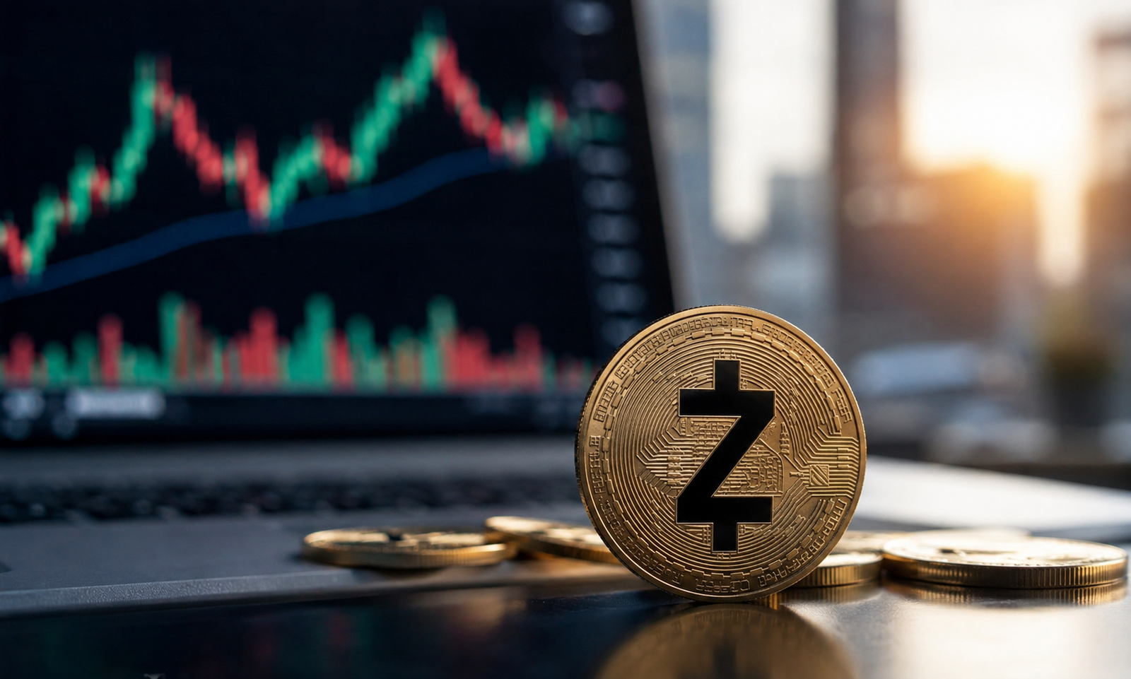 Zcash price explodes past $450 as traders eye $500 breakout