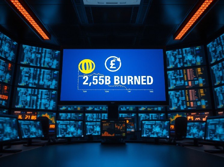 Tether Burns 2.5 Billion USDT: What the Massive Token Reduction Means for the Market
