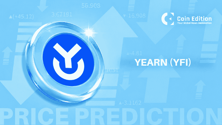 Yearn Finance Price Prediction: Can YFI Extend Its Breakout Toward $2,800?