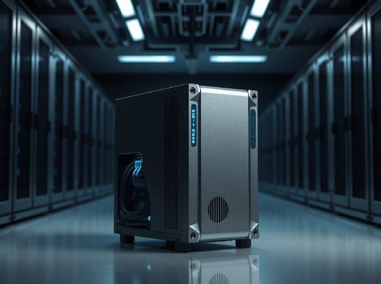 Bitdeer’s New 1 PH/s Mining Rig Cuts Hardware Needs by 99.9% Since 2015