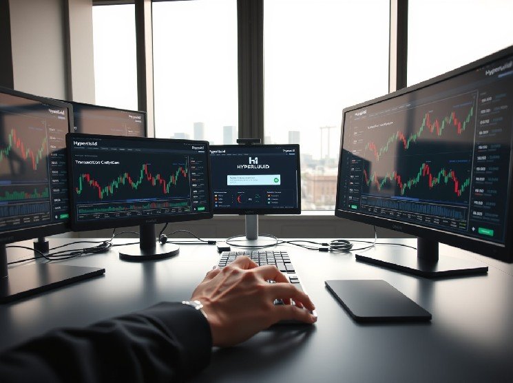 Bitwise-linked wallet acquires $2.4M in HYPE tokens from Wintermute