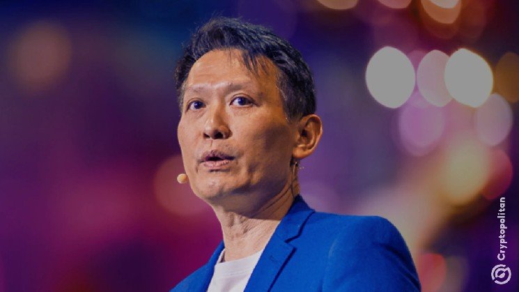 Richard Teng: Crypto has become a leading financial infrastructure, not just an asset