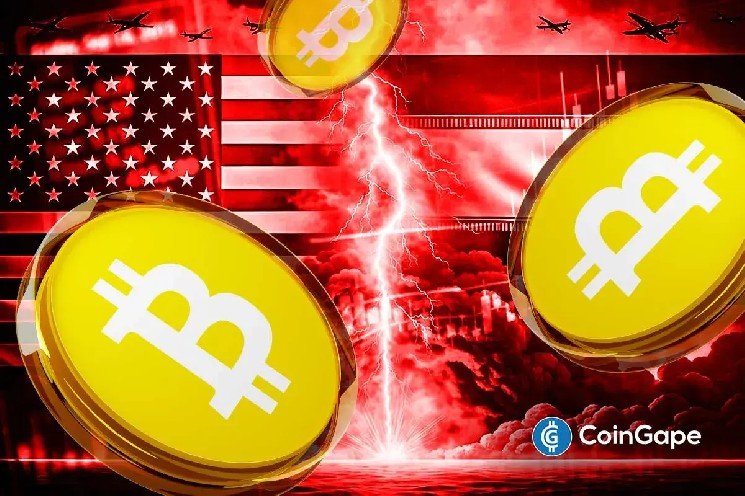 Bitcoin Retraces As Oil Tanker Attacks in Strait of Hormuz Escalate U.S.-Iran Tensions