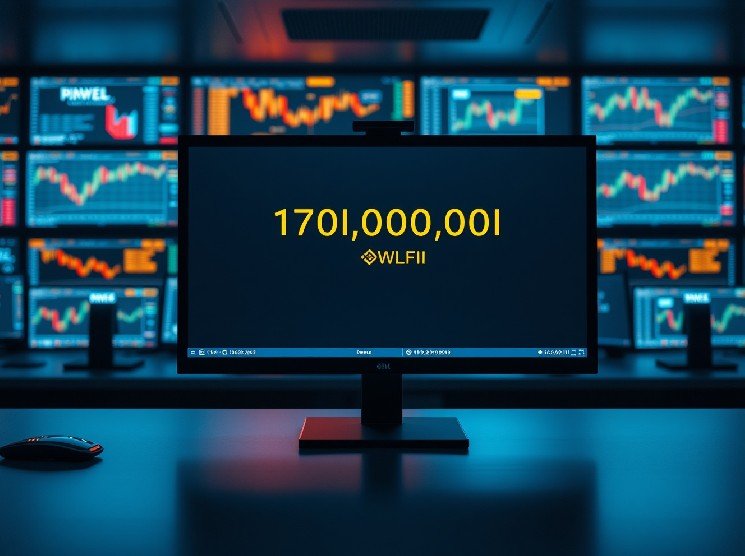 WLFI Foundation Moves $10.2 Million in Tokens to Binance, Likely for Reward Distribution