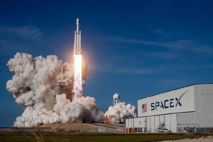 SpaceX IPO powers record $3.86 billion in tokenized equities trading in June