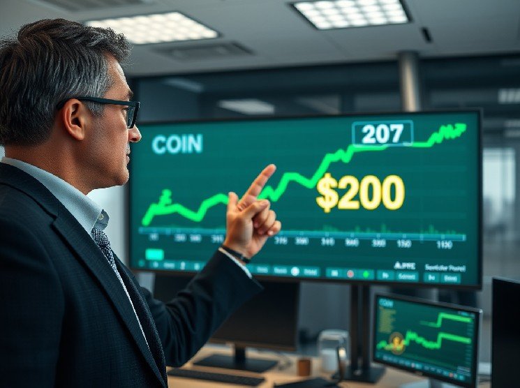 Tiger Securities Upgrades Coinbase to Buy, Sets $200 Price Target on Improved Bitcoin Outlook