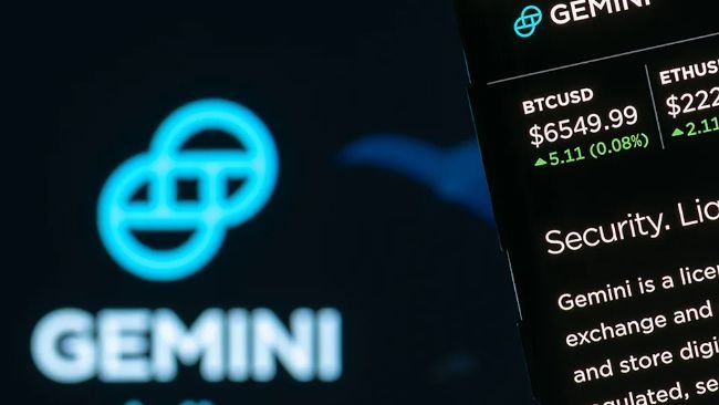 Gemini offers 0% stock trading in US as it looks to become 'all-in-one financial super app'