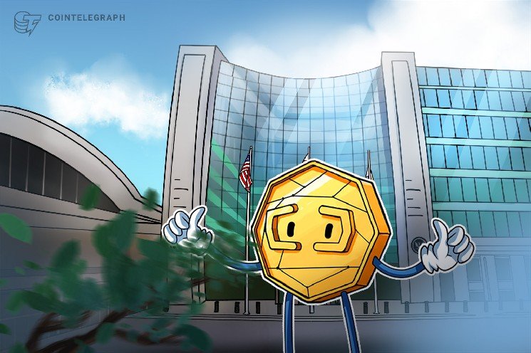 SEC crypto rule changes are high on its 2026 agenda