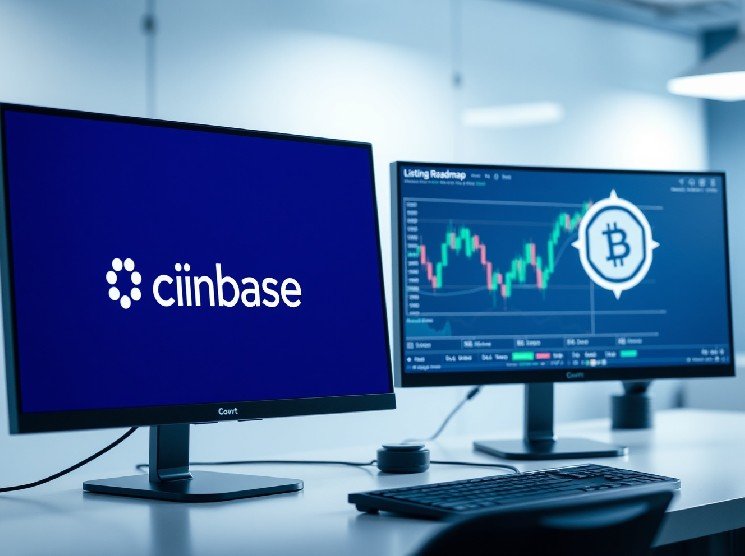 Coinbase Adds GRVT to Listing Roadmap, Signaling Institutional Shift in DeFi Derivatives