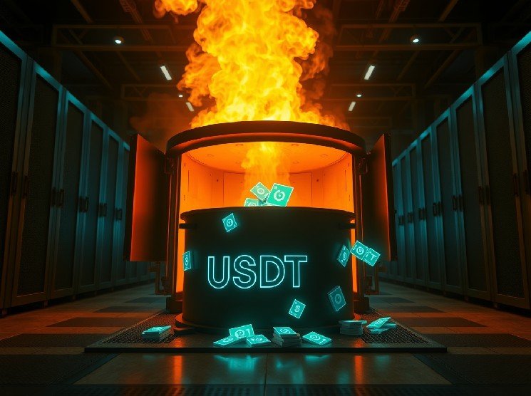 Tether Burns 2.5 Billion USDT: What the Massive Token Reduction Means for the Crypto Market