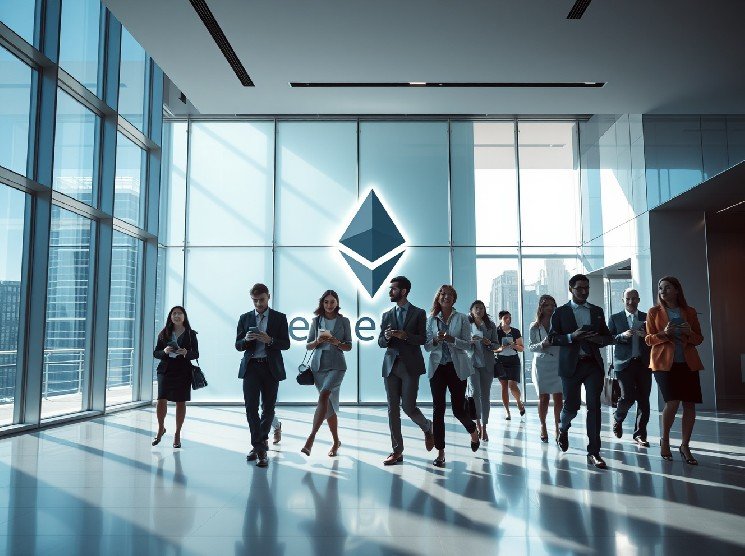 Ethereum Institutional Opens Hiring for Key Roles to Drive Institutional Adoption