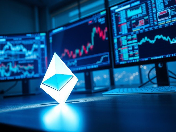 Ethereum Whale James Fickel Moves $36.1 Million in ETH to Coinbase Prime