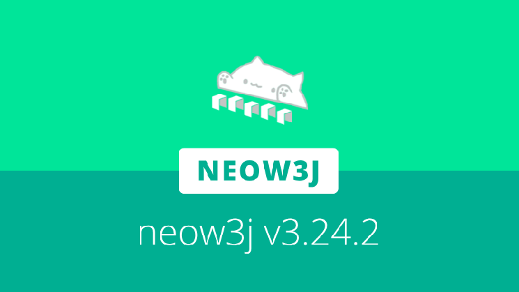 AxLabs releases neow3j 3.24.2 with Neo 3.10 RPC support