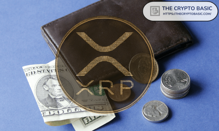 XRP Weekly New Addresses Rise 40% with 26,000 New Wallets, as Growth Hits Three-Month High