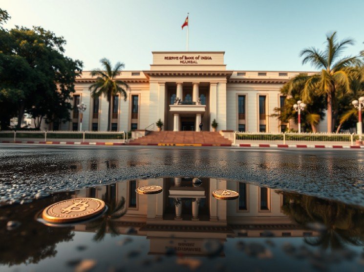 India’s Central Bank Reaffirms Crypto Ban Stance as Government Weighs Policy
