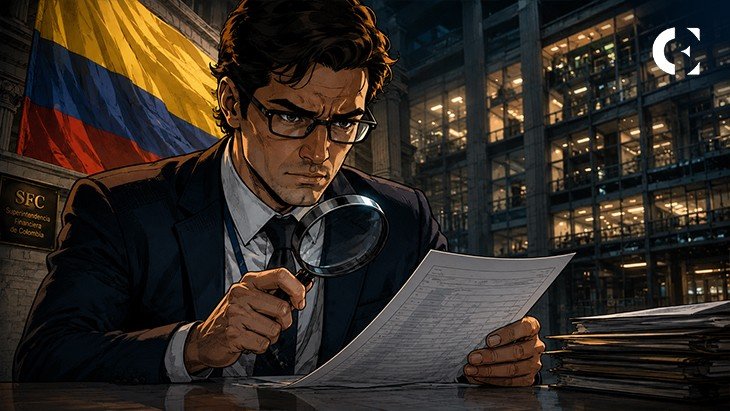 SFC Strengthens Financial Oversight: New Rules Target Colombia Crypto Transfers