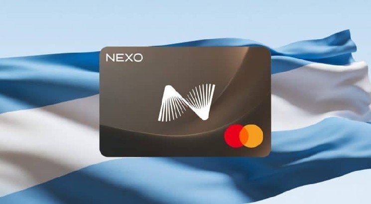 Nexo appoints ex-Binance exec to lead Argentina business and launches Nexo Card