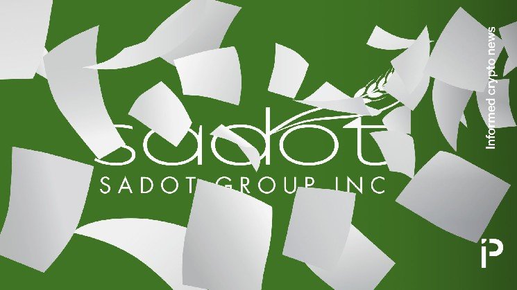 Sadot Group crashed 72%, halted five times today after short-seller report