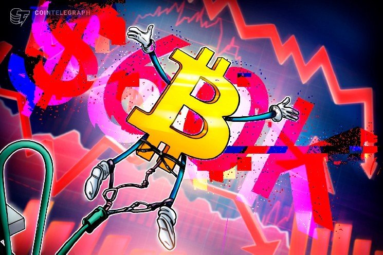 Bitcoin tumbles back to key $60K support level: What’s behind the sell pressure?