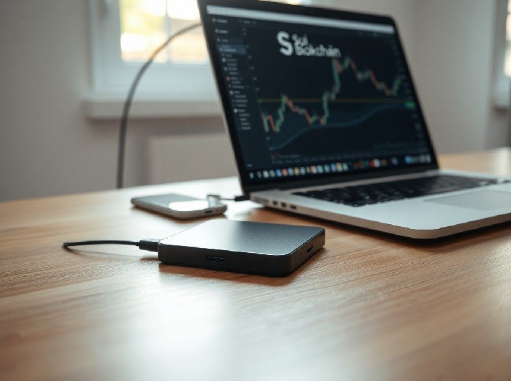 Ledger Hardware Wallet Now Supports Sui (SUI) With In-App Trading and Staking