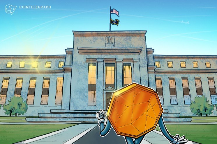 Crypto could benefit if Fed steps in to backstop US stock market: Analysts