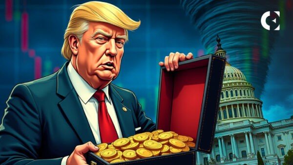 Trump Investments Face Market Fallout While Family Salvages Billions