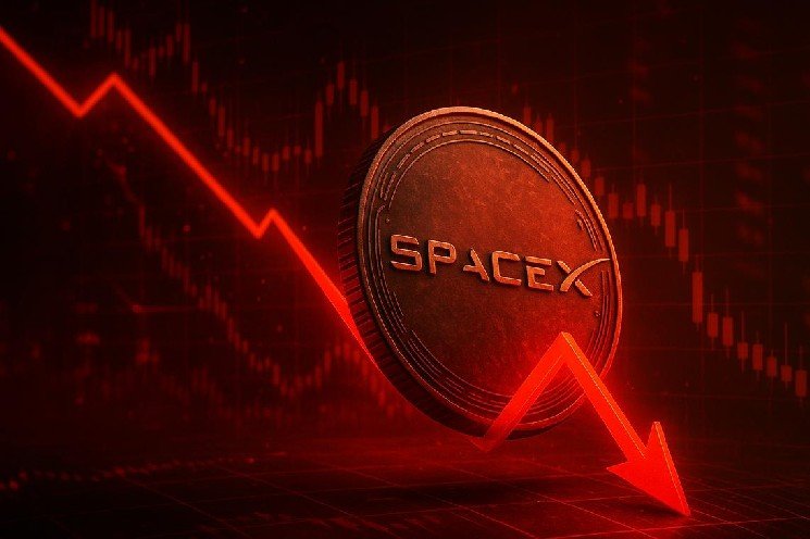 SpaceX Stock Hits All-Time Low as Morgan Stanley Sets $300 Target